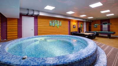 Сауна в Бутово 1980