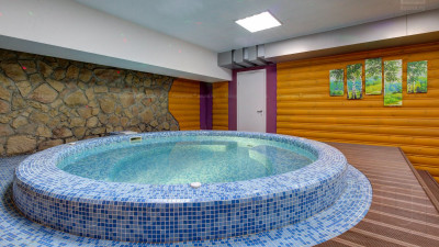 Сауна в Бутово 1980