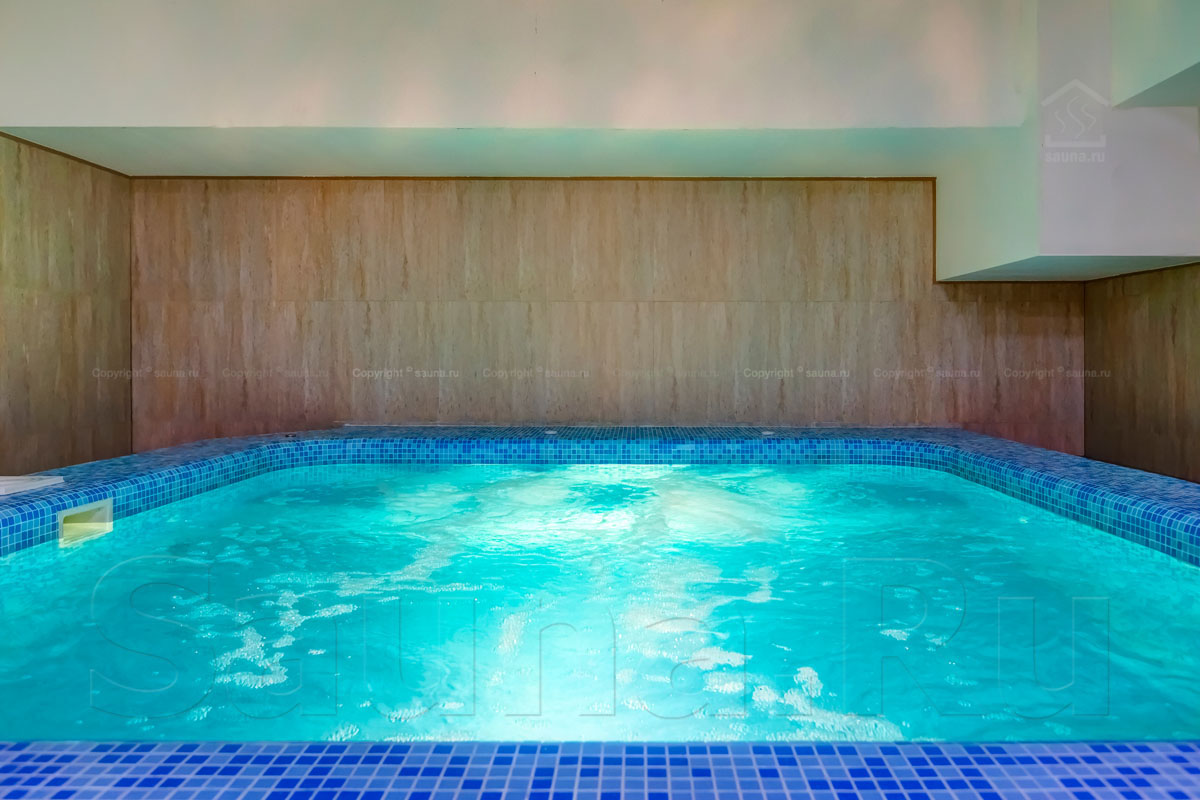 Сауна в Бутово 1980