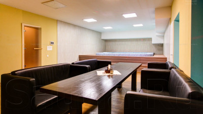 Сауна в Бутово 1980