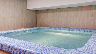 Сауна в Бутово 1980