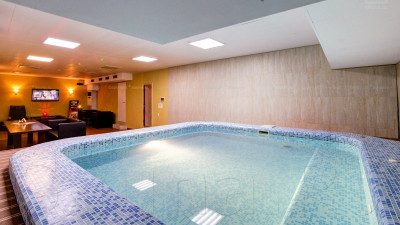 Сауна в Бутово 1980