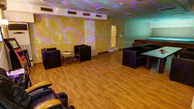 Сауна в Бутово 1980