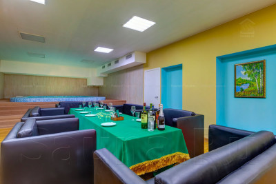 Сауна в Бутово 1980