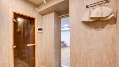 Сауна в Бутово 1980