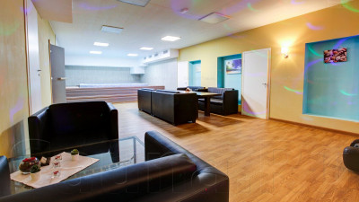 Сауна в Бутово 1980