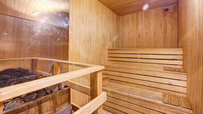 Сауна в Бутово 1980