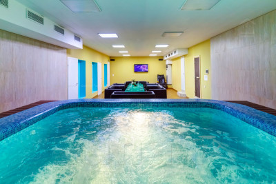 Сауна в Бутово 1980