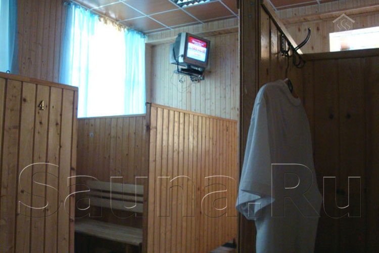  Коптевские бани