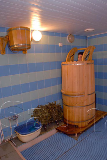  Оздоровительный центр Баня SPA