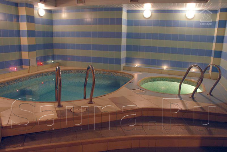  Оздоровительный центр Баня SPA