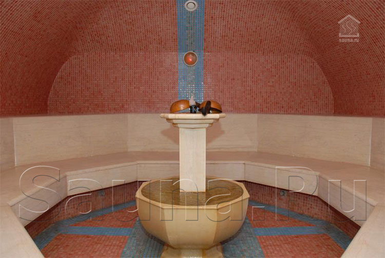  Оздоровительный центр Баня SPA
