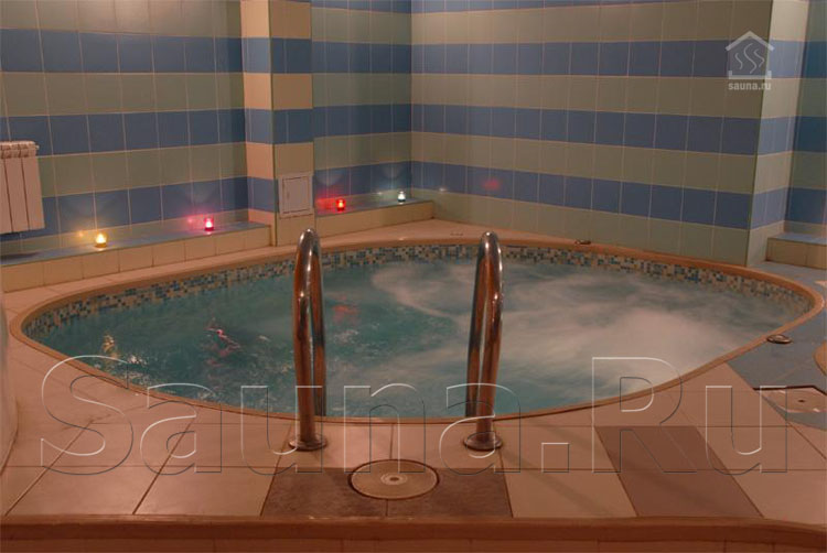  Оздоровительный центр Баня SPA
