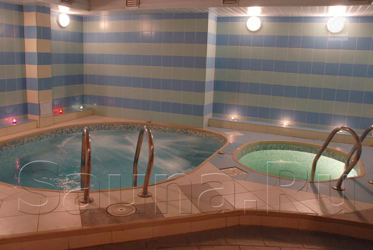  Оздоровительный центр Баня SPA — фото 6