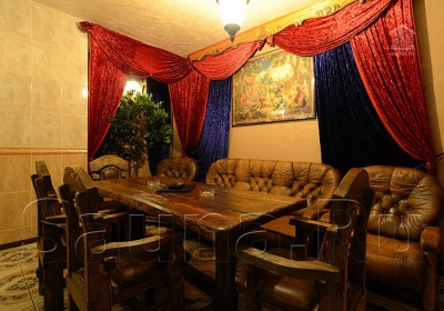 Сауна Династия