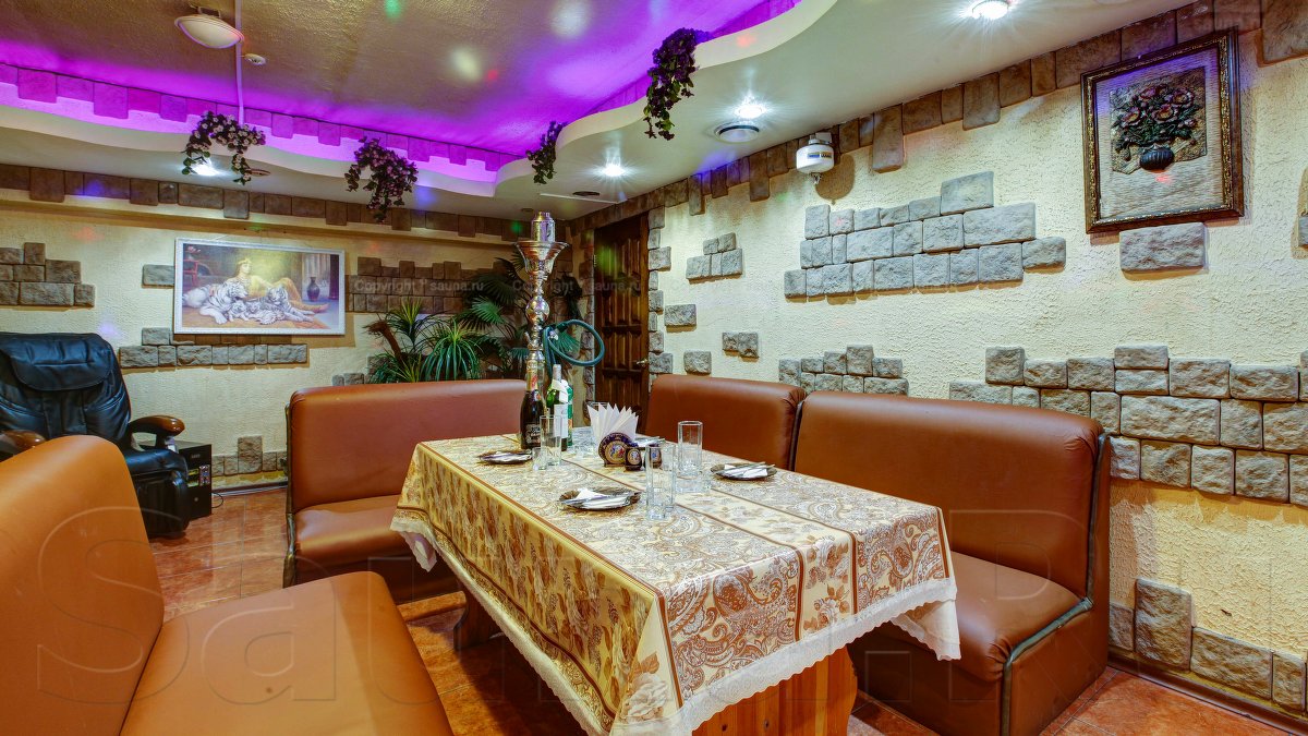 Сауна на Щелковском шоссе 30