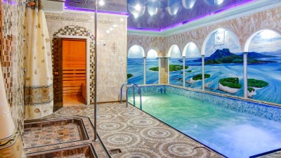 Сауна на Щелковском шоссе 30