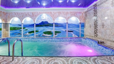 Сауна на Щелковском шоссе 30