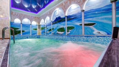 Сауна на Щелковском шоссе 30