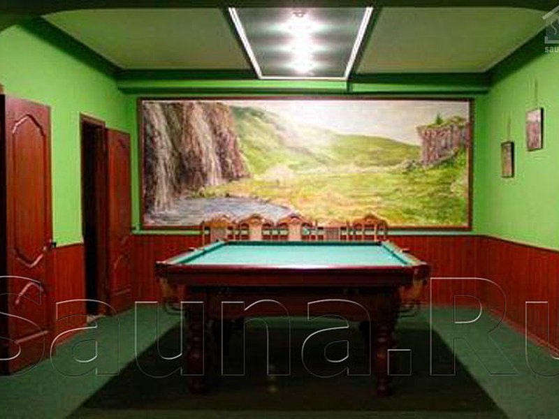  Сауна в Комплексе GrandSauna
