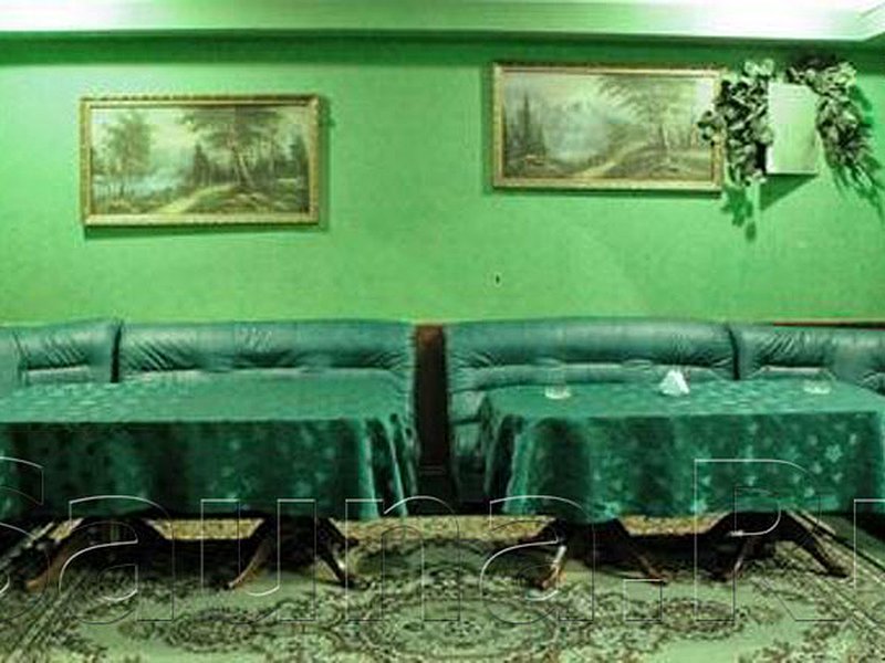  Сауна в Комплексе GrandSauna