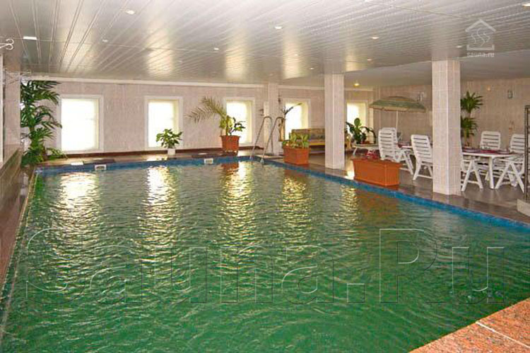 Сауна Карлион