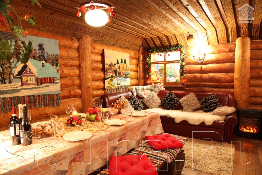 Сауна Аленушка — фото 10