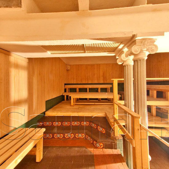  Сандуновские бани — фото 6