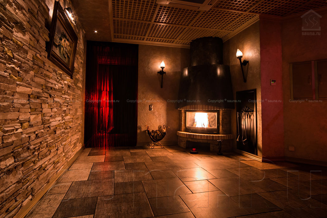 Лорд, зал «Сауна с бассейном и SPA джакузи» — фото 13