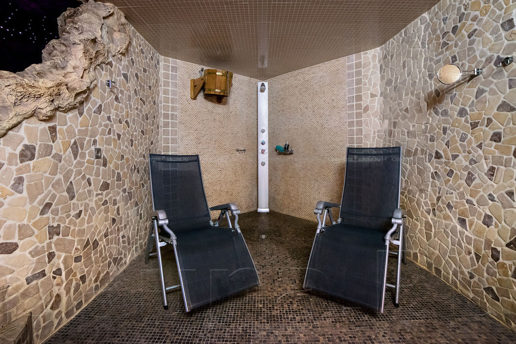 Лорд, зал «Сауна с бассейном и SPA джакузи» — фото 9