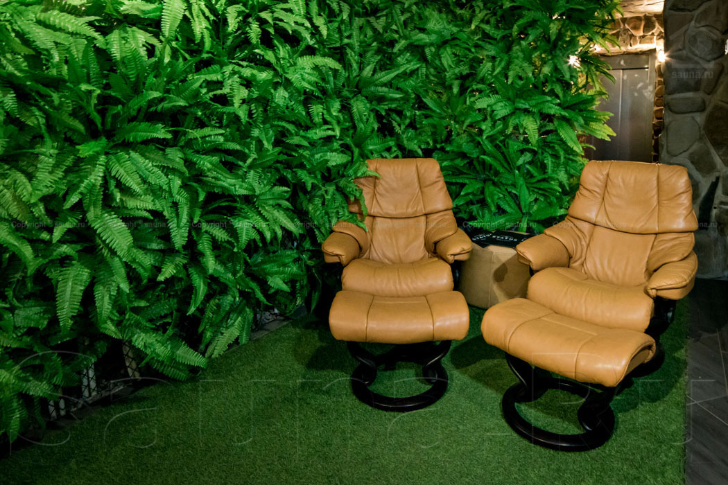 Лорд, зал «Сауна с бассейном и SPA джакузи» — фото 10