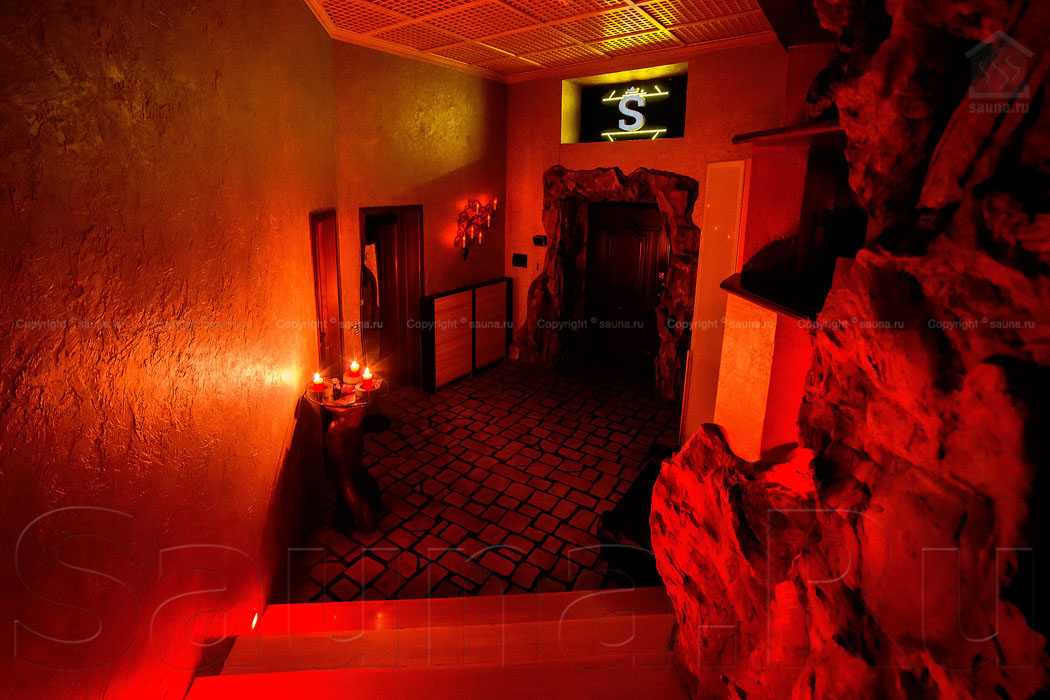 Лорд, зал «Сауна с бассейном и SPA джакузи» — фото 11