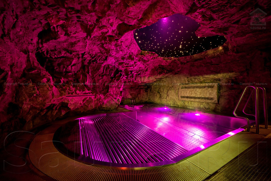 Лорд, зал «Сауна с бассейном и SPA джакузи» — фото 7