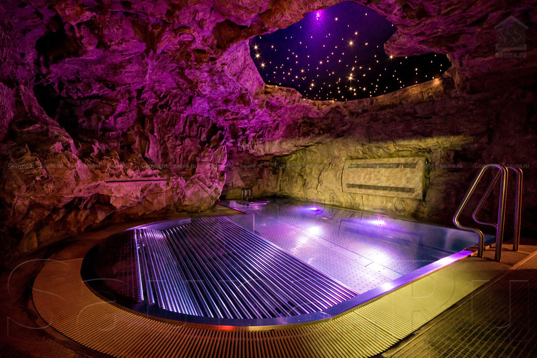 Лорд, зал «Сауна с бассейном и SPA джакузи» — фото 6