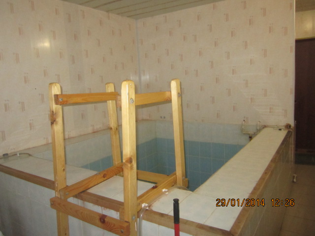 Отличная сауна
