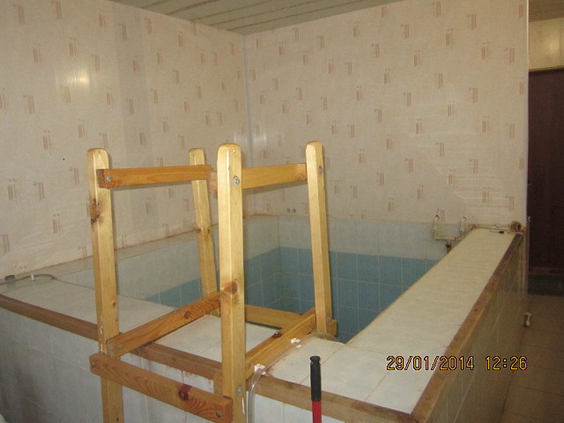 Отличная сауна