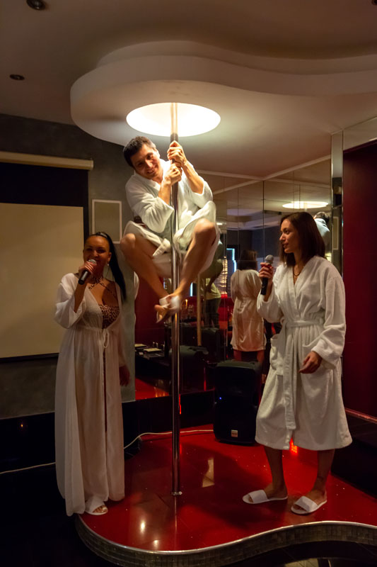 VIP баня Ред Хаус — фото 29