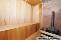 Баня на Водстрое