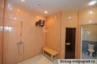 Баня на Водстрое