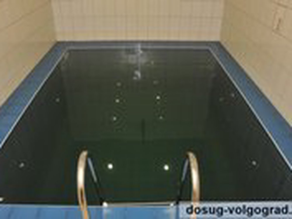 Баня на Водстрое