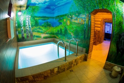 Банный комплекс \"Барская усадьба\"