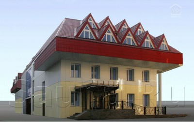 Сауна в гостинице Колибри