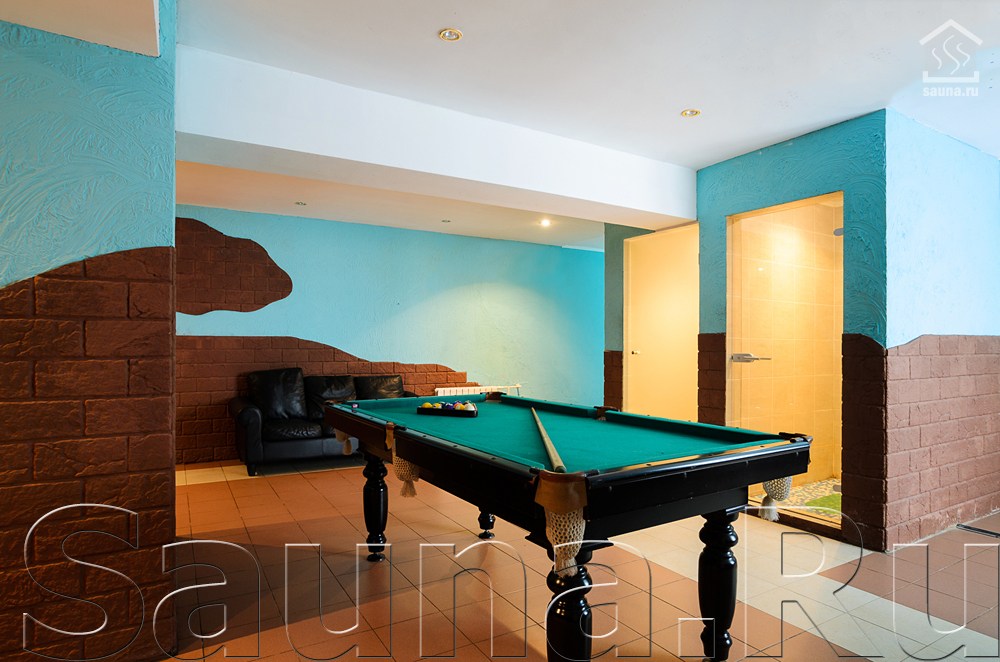 Сауна Русь — фото 17