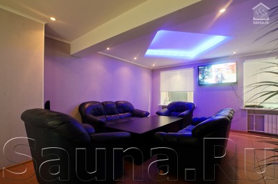 Сауна Русь