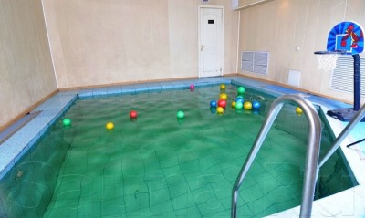 Сауна Барин