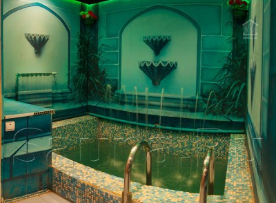 Бар сауна Рубин