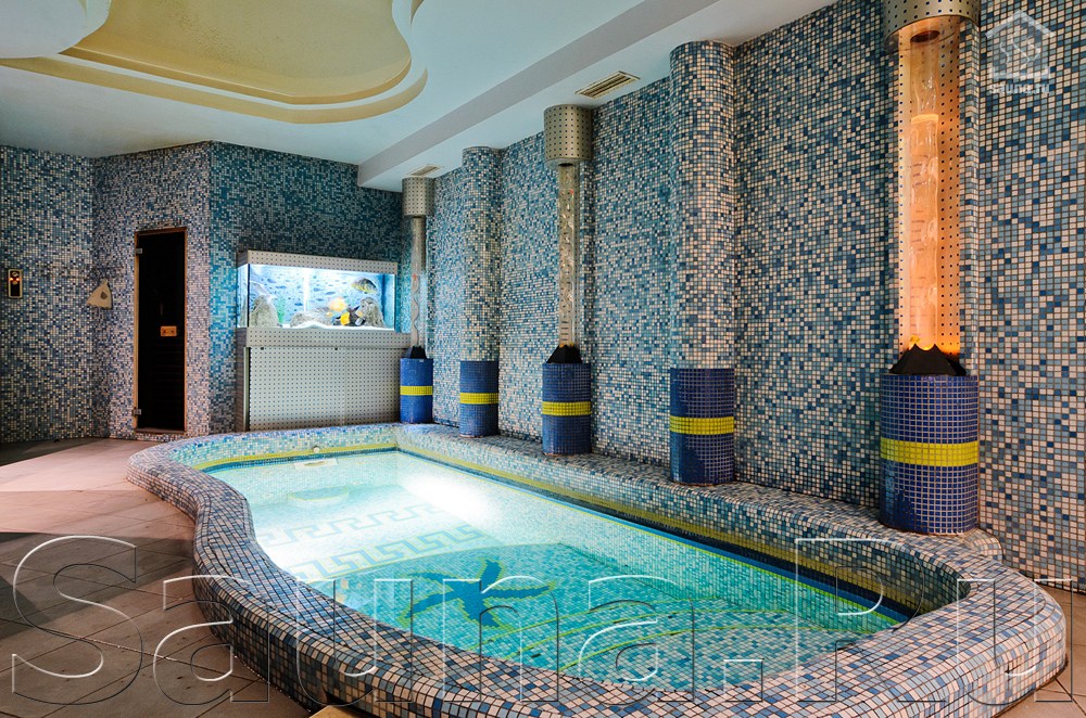 Банный Комплекс Русский Стандарт, зал «Класс VIP» — фото 12