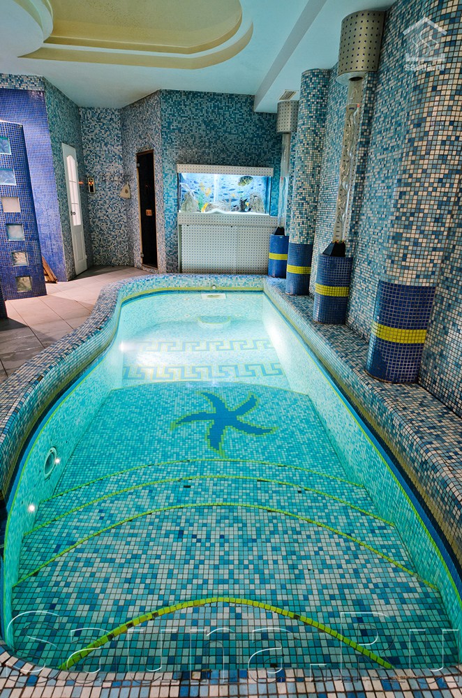 Банный Комплекс Русский Стандарт, зал «Класс VIP» — фото 14