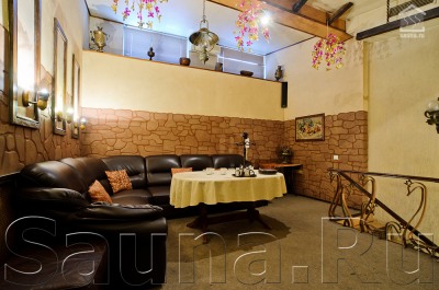 Банный Комплекс Русский Стандарт