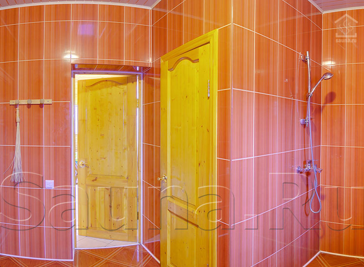 Русская баня на дровах FamilyBath в Домодедово